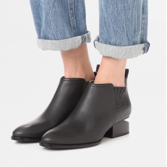 Alexander Wang Kori Ankle Bootie - Picture 1 of 6